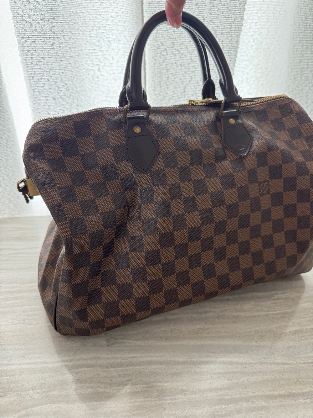 Louis Vuitton SPEEDY 35 (2009)